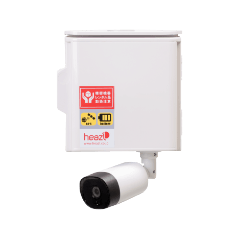 低価格プランの防犯カメラ