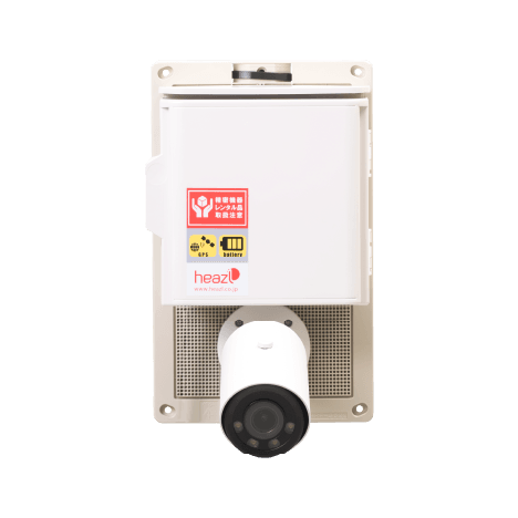 YouTube Liveプランの防犯カメラ